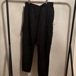Men's Black Pants